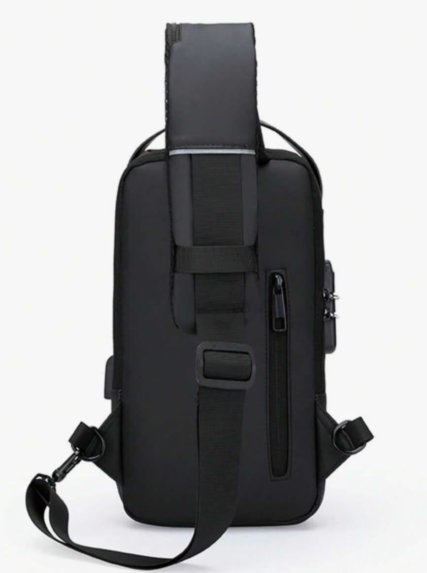 Miniatura 4 de Bolso con bloqueo de contraseña antirobo